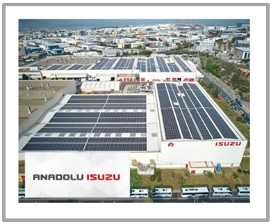 ANADOLU ISUZU Logo