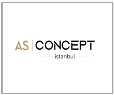 AS CONCEPT Logo