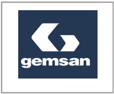 GEMSAN TERSHANESİ Logo