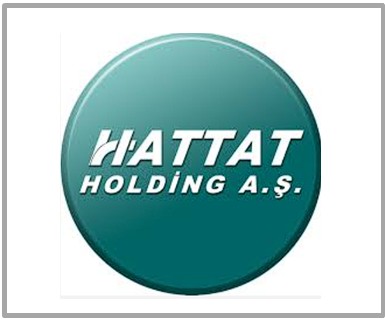 HATTAT HOLDİNG Logo