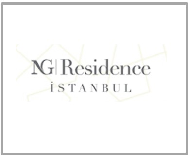 NG RESİDENCE Logo