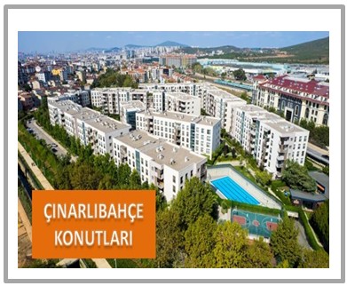 ÇINARLI BAHÇE EVLERİ Logo