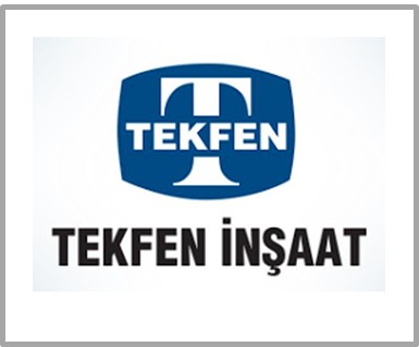 TEKFEN İNŞAAT Logo