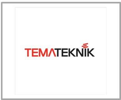 TEMA TEKNİK Logo