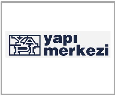 YAPI MERKEZİ Logo