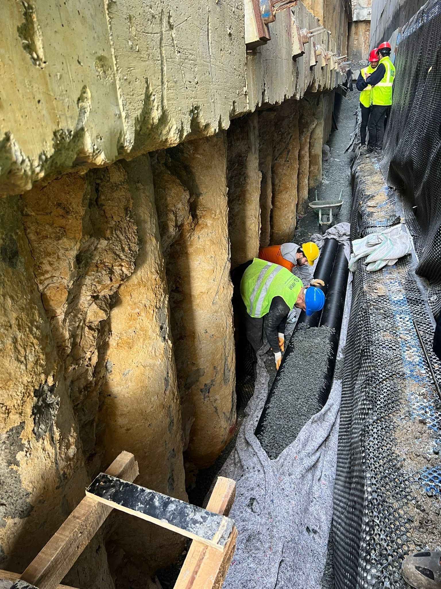 Yağmur suyu drenaj çözümleri