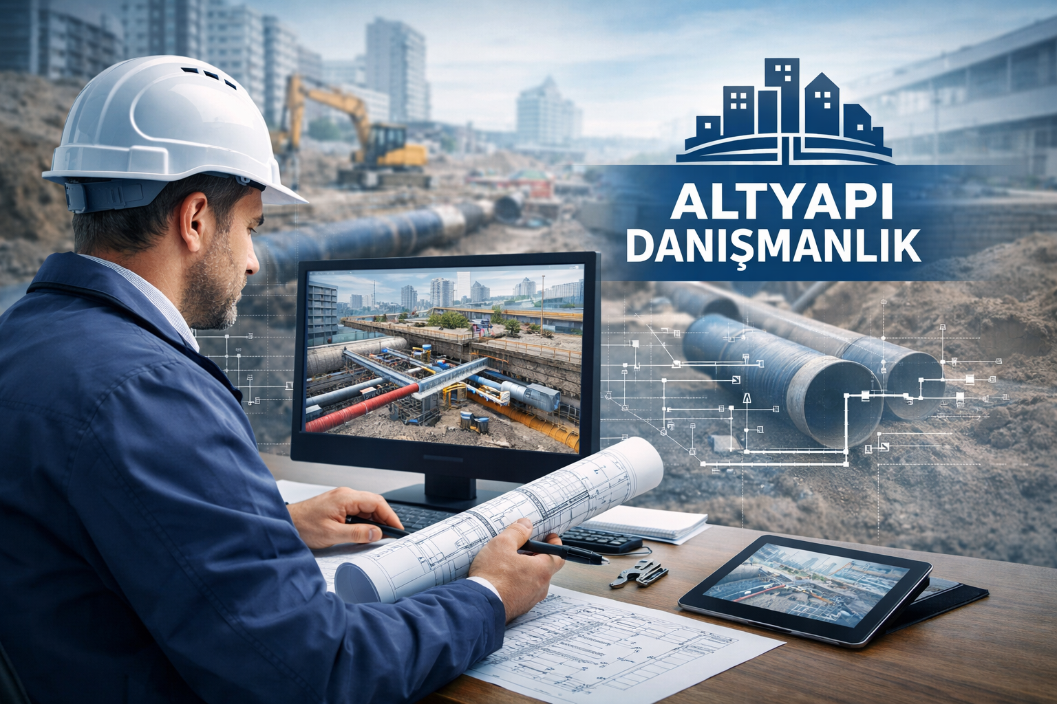 Altyapı Danışmanlık