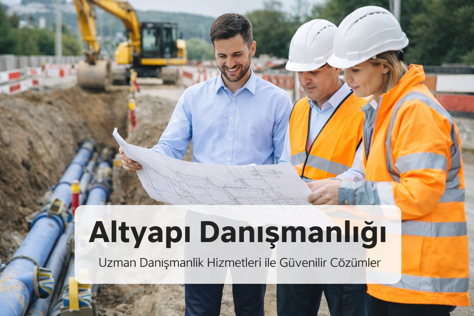 Altyapı Proje ve Danışmanlık