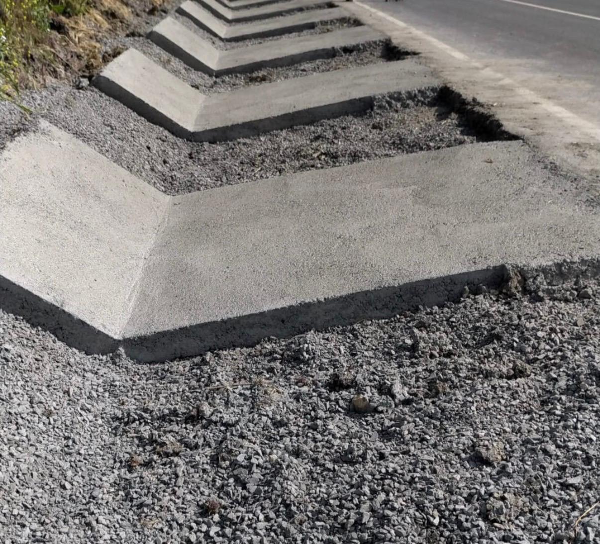 V Kanal yağmur suyu yol yapıları