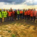 arvent altyapı inşaat deneyimli ekip ve altyapı teslimatları