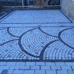 Küptaş yol kaldırım ve çevre düzeneleme arvent altyapı inşaat