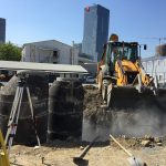 kanalizasyon terfi hatları altyapı çalışmaları arvent altyapı inşaat