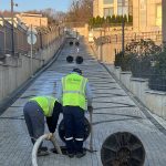Rögar bakım onarım kameralı tespit altyapı boru temizlik çalışmaları arvent altyapı inşaat