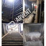 Tünel tahkimatı Tünel kazısı İksa yapımı boru döşeme arvent altyapı inşaat