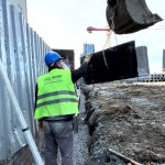 Yağmur suyu kanalizasyon hattı beton boru döşeme altyapı uygulaması – Arvent Altyapı İnşaat